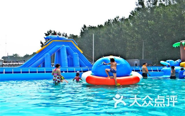 奥北水上乐园团购图片图片 - 第8张