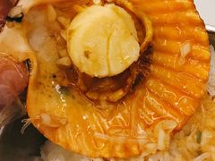 -覃记海鲜美食餐厅