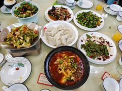 -北方饺子王·海肠捞饭·海鲜锅(山大店)