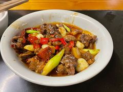 牛筋牛腩-琴园酒家(金三角大厦店)