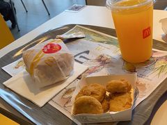 -麦当劳(东苑丽宝商业广场店)