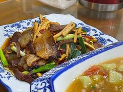 -记忆湘菜馆(芙蓉镇店)