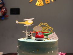 -艾加柒克蛋糕茶歇甜品台(春熙路店)