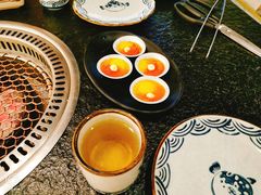 鹌鹑蛋烧-炙忧烤肉屋(中国铁建广场店)