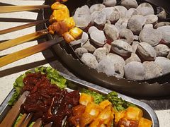 -醉二娘正宗西昌火盆烧烤(大丰店)