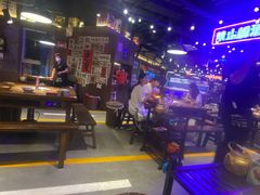 -萍姐火锅·公路夜市(打浦桥日月光店)