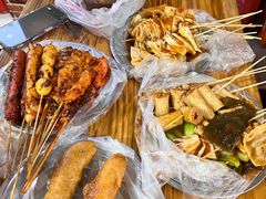 -小朱麻辣串(益民街店)