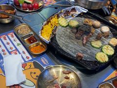 -喜井无限自助烤肉公司(石厦店)