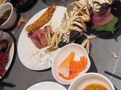 -一方渔歌蒸汽海鲜自助(文化路万达广场店)