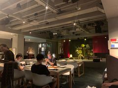 大堂-T館·花园艺术餐厅