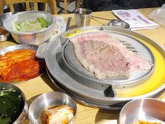 -姜虎东白丁烤肉(恒隆广场店)