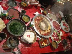 -谭鸭血老火锅·匠心(环球港旗舰店)
