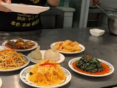 -兰州陈记牛肉面 ·烧烤· 铜锅涮肉(万达店)
