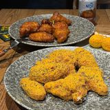 济南🍗正谈炸鸡开业啦开业啦