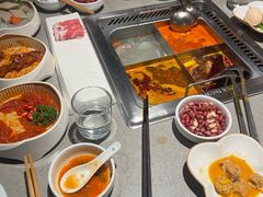-海底捞火锅(崇文门新世界百货店)
