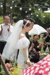 -MECCI婚礼摄影跟拍(红东方广场店)