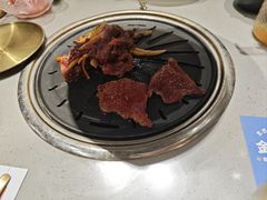 -金会长自助海鲜·烤肉(人民广场店)