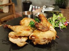 -HIGH FIVE哈福手工汉堡(桂林路店)