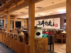 大堂-黑牛の店·和牛烧肉(大悦城店)