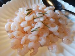 龙井虾仁-杭州西子湖四季酒店·金沙厅