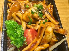 -三石铁板烧(紫竹桥店)