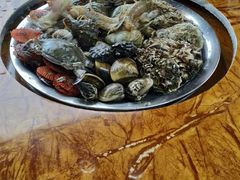 -87号烧烤海鲜·大排档(金沙滩店)