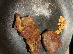 -上林铁板烧(延安西路店)