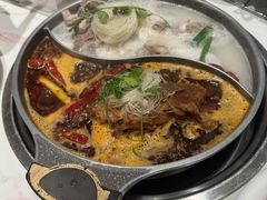 -老员外骨汤火锅(海州古城店)