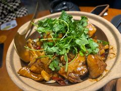 -徽三说·土徽菜·中国徽菜连锁品牌(一中店)