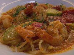 大虾意面-1861意大利餐厅(文化广场店)