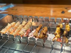-三个蒙古大叔羊肉串(大宁店)