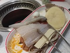 -龍歌自助小火锅(秦淮水游城店)