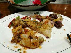 -大渔铁板烧(中山路八佰伴店)