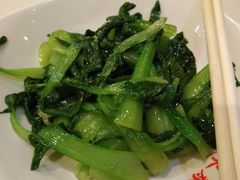 烫青菜-东泰祥生煎馆(重庆北路店)
