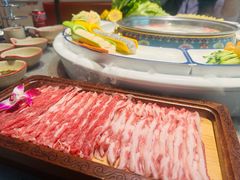 -羊来顺冰煮鲜羊 铁锅烀羊肉(中央大街店)