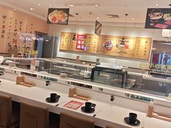 -禾绿回转寿司(苏宁广场店)