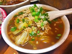 招牌牛肉烩饭-搓火大都会(广安门总店)