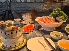 -百草滩羊清水涮羊肉·清真·宁夏盐池滩羊(莲花桥店)