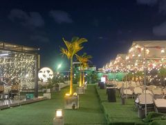 -沸奇公园·情景团建·年会露营烧烤轰趴生日(科技园店)