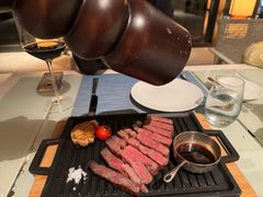 -柏悦酒店-沁园牛排海鲜西餐厅