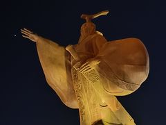 -西安汉城湖景区