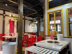 大堂-大斌家串串火锅(喜盈门店)
