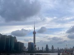 -北外滩滨江绿地