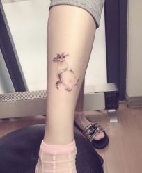 -晓乙刺青TATTOO