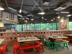 大堂-憨铁匠老火锅(龙岗万科里店)