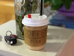 -251#coffee roasters(沿河东路店)