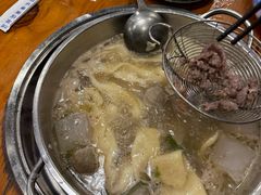-老秦凉都黄牛肉馆(九堡店)