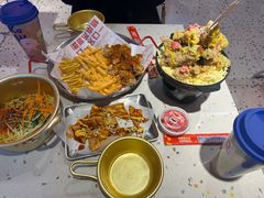 -百事喜乐炸鸡铺(合肥首店)