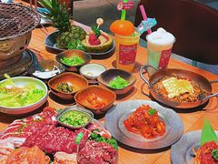 -烧肉达人•炭火烧肉(新天地店)