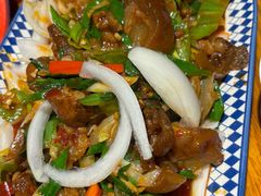 -柴窝堡22号辣子鸡·传承新疆菜